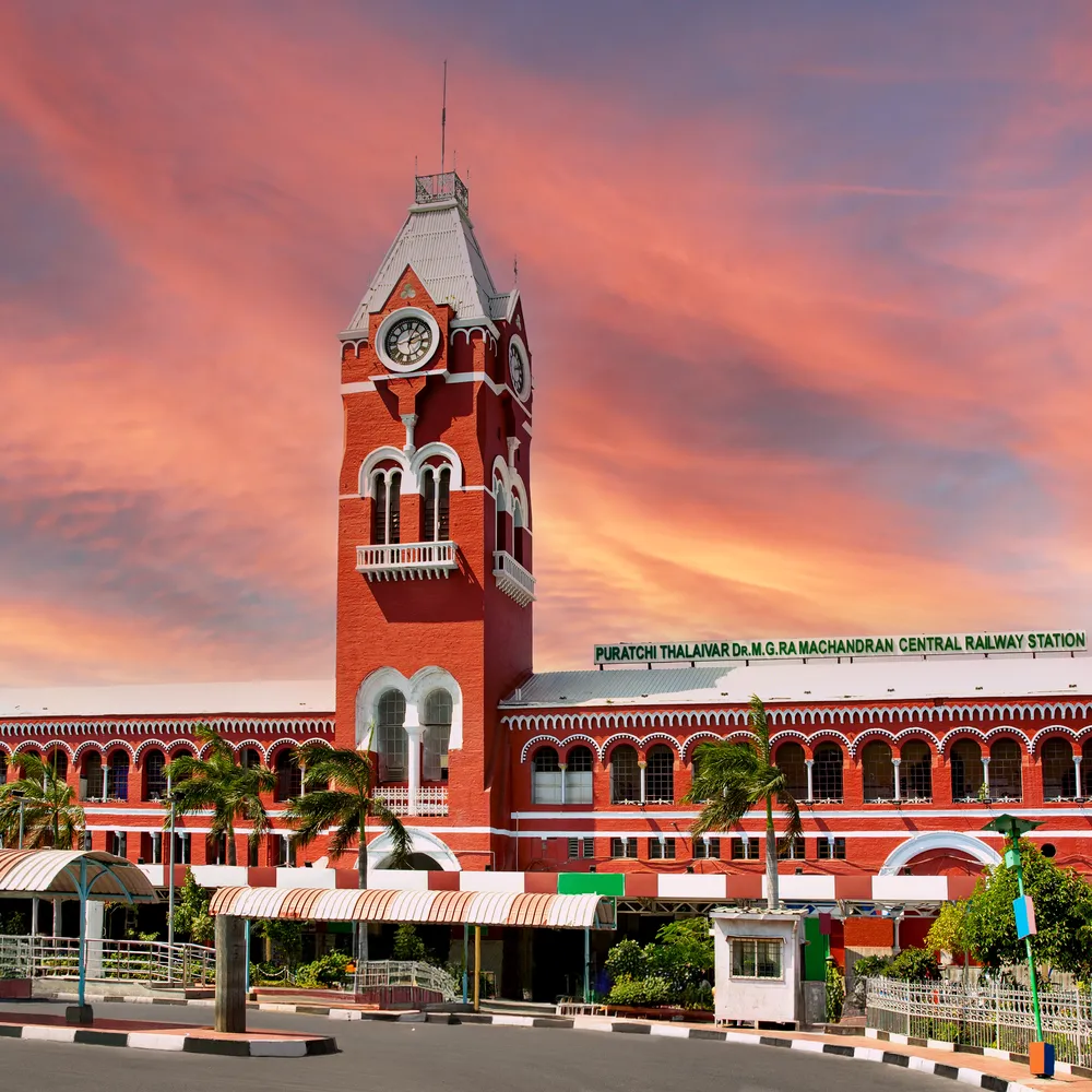Chennai landmark